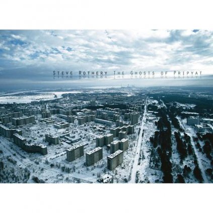 VINYLO.SK | Rothery Steve ♫ The Ghosts Of Pripyat / Transparent Blue Vinyl [2LP] vinyl 0196587917210