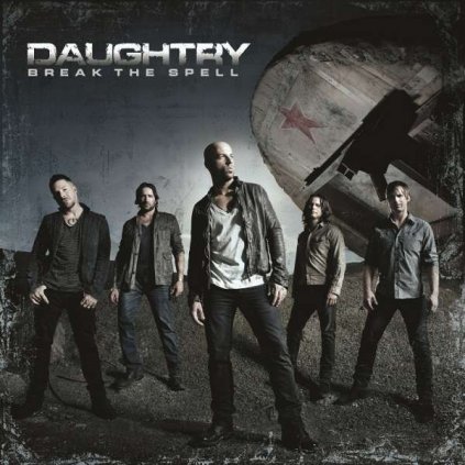 VINYLO.SK | DAUGHTRY - BREAK THE SPELL / Deluxe [CD]