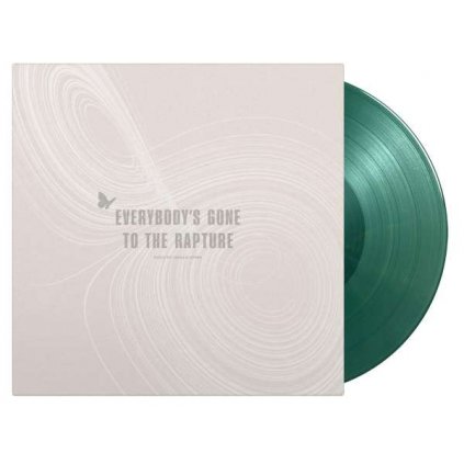 VINYLO.SK | Curry Jessica ♫ Everybody's Gone To The Rapture (Game OST) / Limited Numbered Edition of 500 copies / Green Vinyl [2LP] vinyl 8719262024007