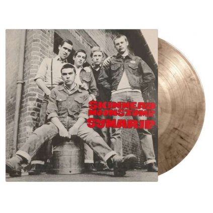 VINYLO.SK | Symarip ♫ Skinhead Moonstomp / Limited Numbered Edition of 1000 copies / Smoke Coloured Vinyl [LP] vinyl 8719262029286