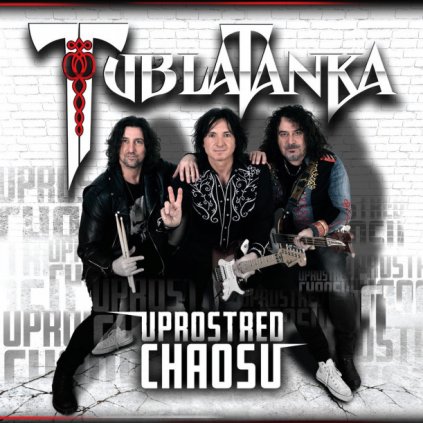 VINYLO.SK | Tublatanka ♫ Uprostred Chaosu / Digipack [CD] 8588008702932