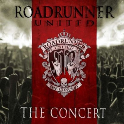 VINYLO.SK | Roadrunner United ♫ The Concert / (Live) [2CD] 0603497835935