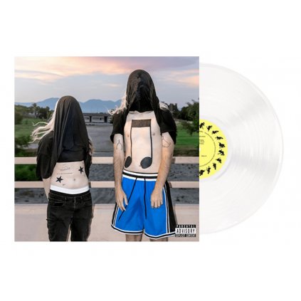 VINYLO.SK | 100 Gecs ♫ 10,000 Gecs / Indies / White Vinyl [LP] vinyl 0075678630439