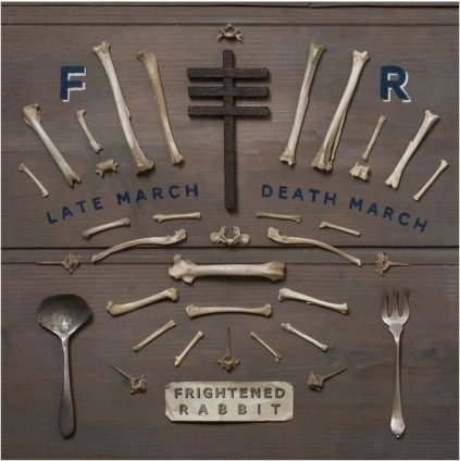 VINYLO.SK | Frightened Rabbit ♫ Late March, Death March / 10th Anniversary Edition [SP7inch] vinyl 5054197231940