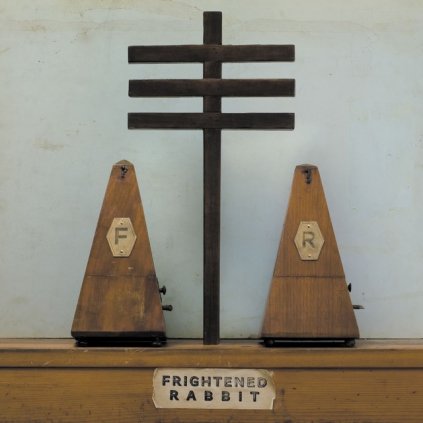 VINYLO.SK | Frightened Rabbit ♫ The Woodpile / 10th Anniversary Edition [SP7inch] vinyl 5054197231919