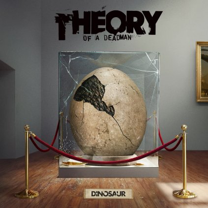 VINYLO.SK | Theory Of A Deadman ♫ Dinosaur [CD] 0075678626029