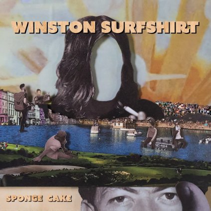 VINYLO.SK | Winston Surfshirt ♫ Sponge Cake / Cream Vinyl [2LP] vinyl 4050538868401