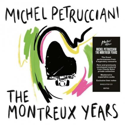 VINYLO.SK | Petrucciani Michel ♫ The Montreux Years [CD] 4050538799781