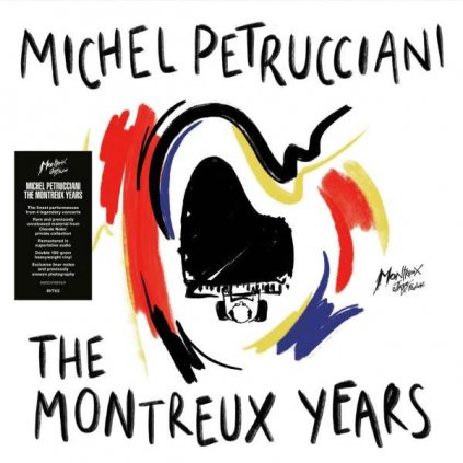 VINYLO.SK | Petrucciani Michel ♫ The Montreux Years [2LP] vinyl 4050538799750