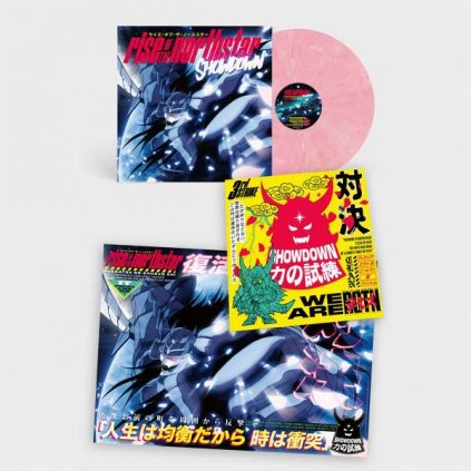 VINYLO.SK | Rise Of The Northstar ♫ Showdown (Sakura Edition) / White & Red Vinyl [LP] vinyl 4251981703046