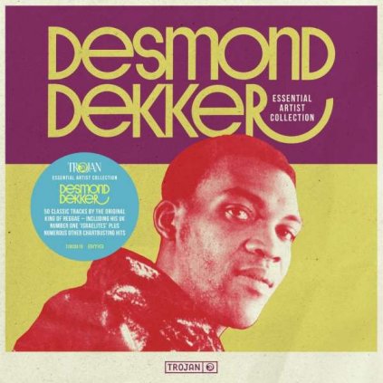 VINYLO.SK | Dekker Desmond ♫ Essential Artist Collection [2CD] 4050538869309