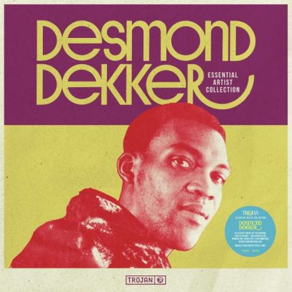 VINYLO.SK | Dekker Desmond ♫ Essential Artist Collection [2LP] vinyl 4050538861587