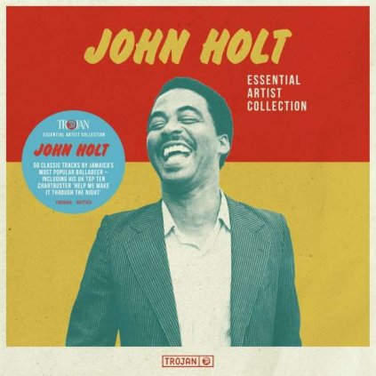 VINYLO.SK | Holt John ♫ Essential Artist Collection [2CD] 4050538872323