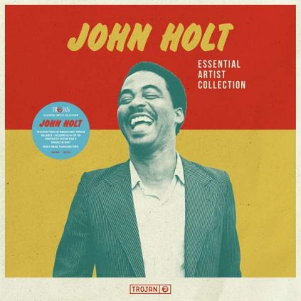 VINYLO.SK | Holt John ♫ Essential Artist Collection / Transparent Orange Vinyl [2LP] vinyl 4050538862454