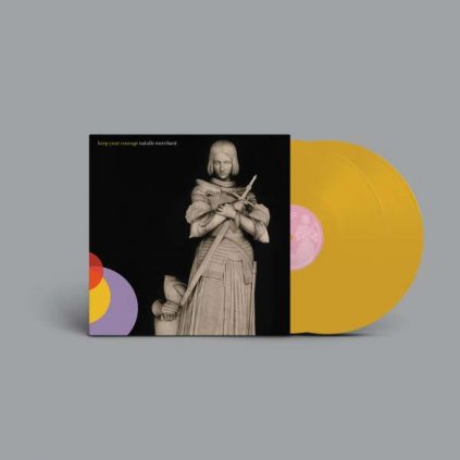 VINYLO.SK | Merchant Natalie ♫ Keep Your Courage / Limited Edition / Yellow Vinyl [2LP] vinyl 0075597907209