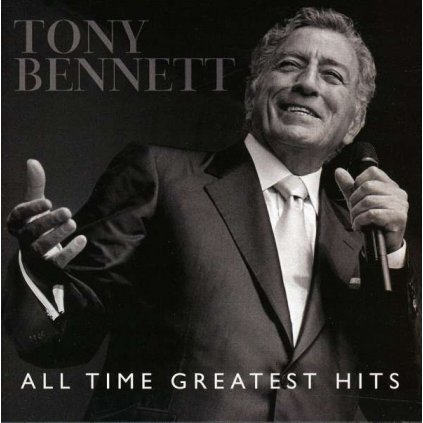 VINYLO.SK | BENNETT, TONY - ALL TIME GREATEST HITS [CD]