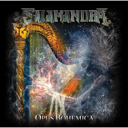 VINYLO.SK | Salamandra ♫ Opus Bohemica [LP] vinyl 8594209080199