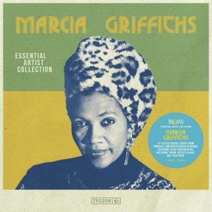 VINYLO.SK | Griffiths Marcia ♫ Essential Artist Collection [2CD] 4050538876161