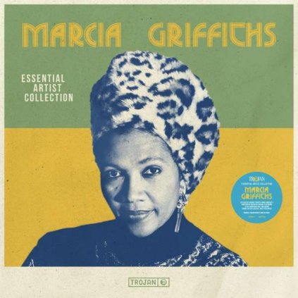 VINYLO.SK | Griffiths Marcia ♫ Essential Artist Collection / Transparent Green Vinyl [2LP] vinyl 4050538873023