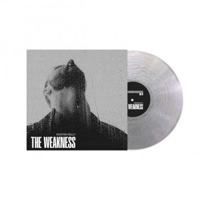 VINYLO.SK | Ruston Kelly ♫ The Weakness [LP] vinyl 0888072507562