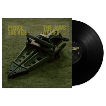 VINYLO.SK | Pierce The Veil ♫ The Jaws Of Life / Limited Edition [LP] vinyl P0888072436558