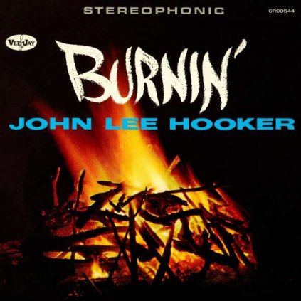 VINYLO.SK | Hooker John Lee ♫ Burnin' [CD] 0888072424593
