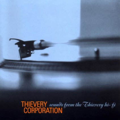 VINYLO.SK | Thievery Corporation ♫ Sounds From The Thievery Hi Fi [CD] P0792755850121
