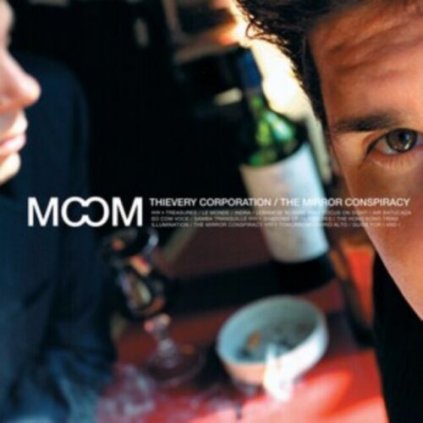 VINYLO.SK | Thievery Corporation ♫ Mirror Conspiracy [CD] P0792755850022