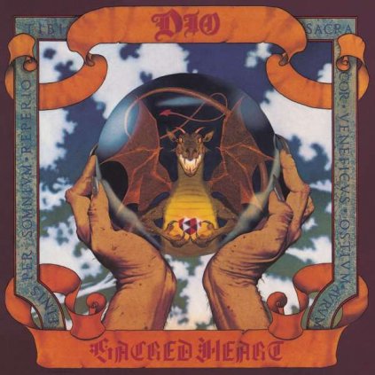 VINYLO.SK | Dio ♫ Sacred Heart / Deluxe Edition [2CD] 0602567188643