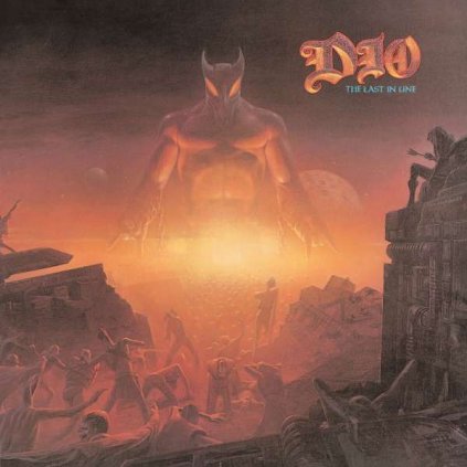 VINYLO.SK | Dio ♫ The Last In Line / Deluxe Edition [2CD] 0602567188636