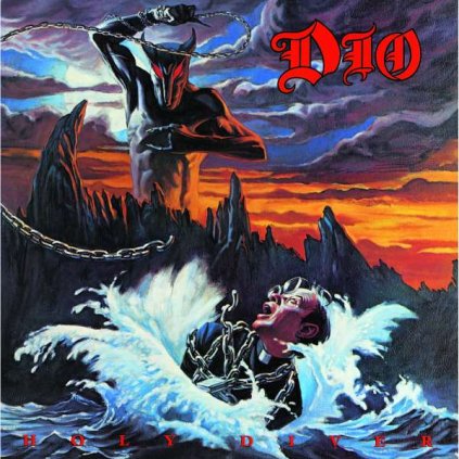 VINYLO.SK | Dio ♫ Holy Diver / Deluxe Edition [2CD] 0602567188148