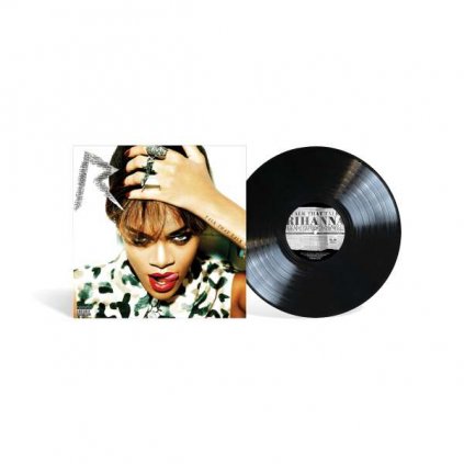 VINYLO.SK | Rihanna ♫ Talk That Talk [LP] vinyl 0602557079845