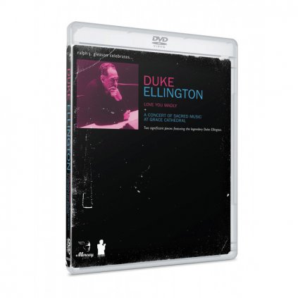 VINYLO.SK | Ellington Duke ♫ Love You Madly + A Concert Of Sacred Music At Grace Cathedral / (Live) [DVD] P0602455214836