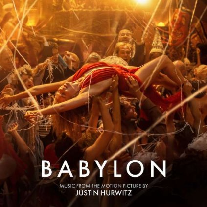 VINYLO.SK | Hurwitz Justin ♫ Babylon (OST) [2LP] vinyl 0602455082688