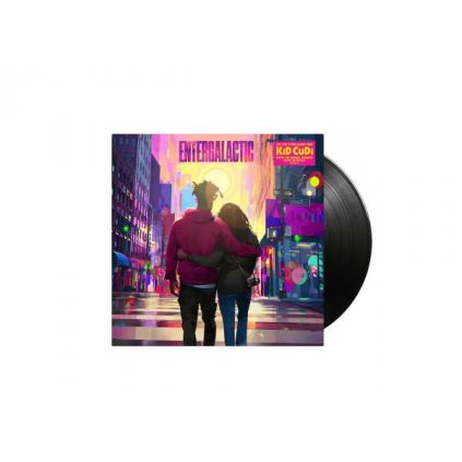 VINYLO.SK | Kid Cudi ♫ Entergalactic [LP] vinyl 0602448520142