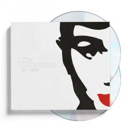 VINYLO.SK | The Courteeners ♫ St. Jude / 15th Anniversary Deluxe Edition / Bonus Track(s) [2CD] 0602448337368