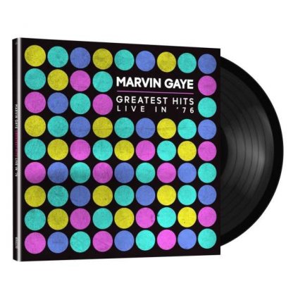 VINYLO.SK | Gaye Marvin ♫ Greatest Hits Live In '76 [LP] vinyl 0602448227959