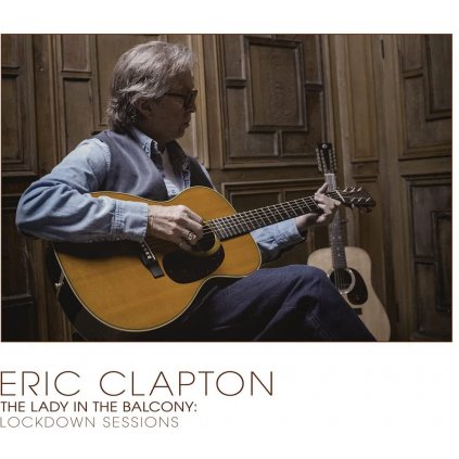 VINYLO.SK | Clapton Eric ♫ The Lady In The Balcony: Lockdown Sessions / Limited Edition / Grey Vinyl [2LP] vinyl P0602445555161