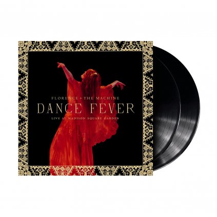 VINYLO.SK | Florence + The Machine ♫ Dance Fever Live At Madison Square Garden [2LP] vinyl P0602445246700