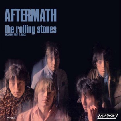 VINYLO.SK | Rolling Stones, The ♫ Aftermath (US Version) [LP] vinyl 0018771211914