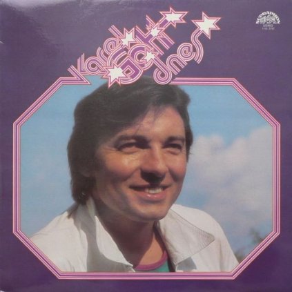 VINYLO.SK | Karel Gott ♫ Karel Gott Dnes (stav VG+/VG+ ) [LP] B0002821 =Vinylo bazár=