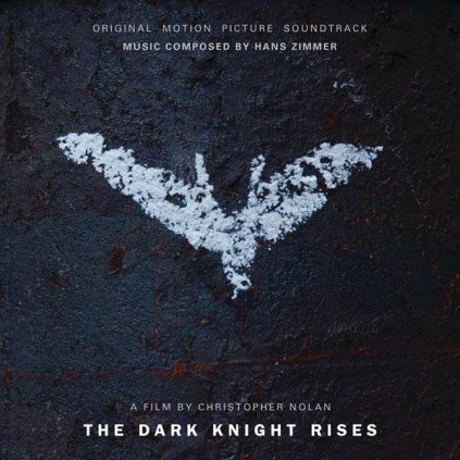 VINYLO.SK | OST - THE DARK KNIGHT RISES [CD]