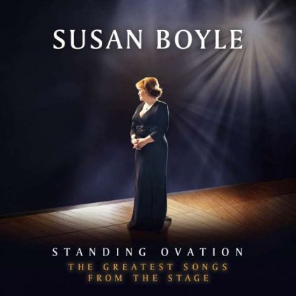 VINYLO.SK | BOYLE, SUSAN - STANDING OVATION [CD]