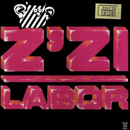 VINYLO.SK | Z'Zi Labor ♫ Faképnél Történő Hagyás (stav VG+/VG+ ) [LP] B0002785 =Vinylo bazár=