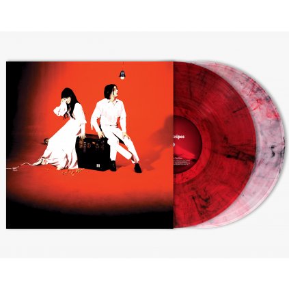 VINYLO.SK | White Stripes, The ♫ Elephant / Limited 20th Anniversary Edition / Coloured Vinyl [2LP] vinyl 0810074421577