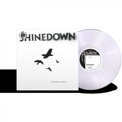 VINYLO.SK | Shinedown ♫ The Sound Of Madness / Clear Vinyl [LP] vinyl 0075678623905