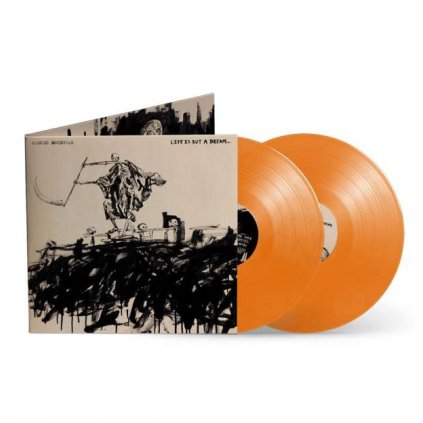 VINYLO.SK | Avenged Sevenfold ♫ Life Is But A Dream... / Orange Vinyl [2LP] vinyl 0093624858010