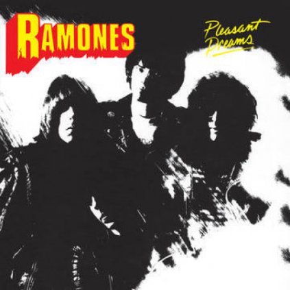VINYLO.SK | Ramones, The ♫ Pleasant Dreams / =RSD= / Yellow Vinyl [LP] vinyl 0603497834679