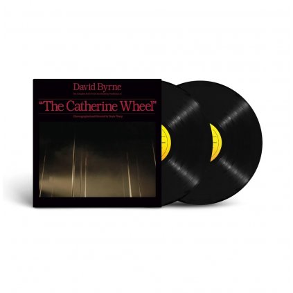 VINYLO.SK | Byrne David ♫ The Complete Score From The Catherine Wheel / =RSD= [2LP] vinyl 0603497834891