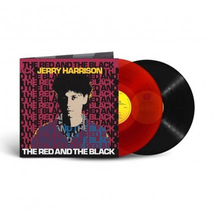 VINYLO.SK | Harrison Jerry ♫ The Red And The Black / Expanded Edition / =RSD= / Red & Black Vinyl [2LP] vinyl 0603497834907